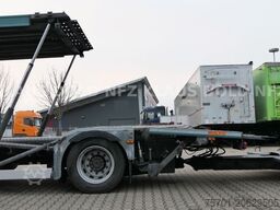 MERCEDES-BENZ Actros 1848 GigaSpace Autotransp. Rolfo 2-Tanks