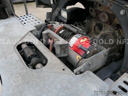 MERCEDES-BENZ Actros 1848 GigaSpace Autotransp. Rolfo 2-Tanks