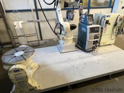 OTC Schweißrobot FD-B6L WIG