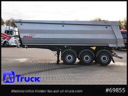 REISCH Mega 28m³ Lift Stahl SAF Hardox