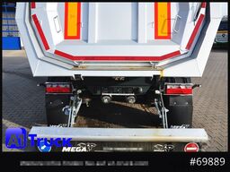 REISCH Mega  28m³ Lift Stahl  SAF Hardox