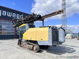 Atlas Copco SmartROC C50-10SF Sprenglochbohrgerät