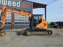 Doosan DX140 LCR-5 / 1.870 Stunde / Top Zustand