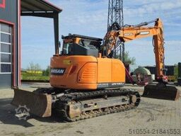Doosan DX140 LCR-5 / 1.870 Stunde / Top Zustand