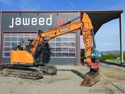 Doosan DX140 LCR-5 / 1.870 Stunde / Top Zustand