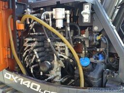 Doosan DX140 LCR-5 / 1.870 Stunde / Top Zustand