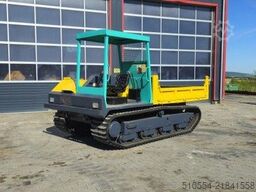 Yanmar C50R Raupendumper