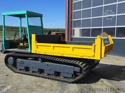 Yanmar C50R Raupendumper