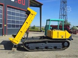 Yanmar C50R Raupendumper