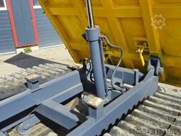 Yanmar C50R Raupendumper