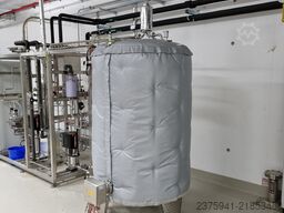 Speidel Tank- und Behälterbau GmbH Typ 1250 L Edelstahltank