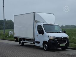 RENAULT MASTER 2.3 Bakwagen Laadklep!