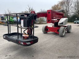 Niftylift HR 17 Hybrid 17m 4x4 Gelenk-Teleskop-Arbeitsbühne