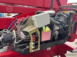 Niftylift HR 17 Hybrid 17m 4x4 Gelenk-Teleskop-Arbeitsbühne