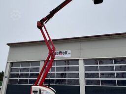 Niftylift HR 17 Hybrid 17m 4x4 Gelenk-Teleskop-Arbeitsbühne