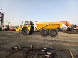 Komatsu HM400-3R (4 pcs available in Abu Dhabi)