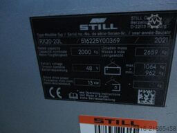 STILL RX20-20L