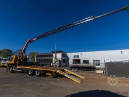 RENAULT PREMIUM 370 DCI + HMF 1680/5x