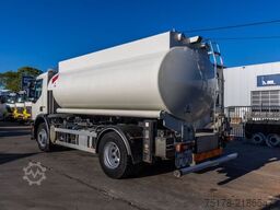 VOLVO FE 260 +ALU CACIDEP 13.500L+4COMP