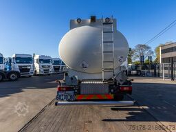 VOLVO FE 260 +ALU CACIDEP 13.500L+4COMP