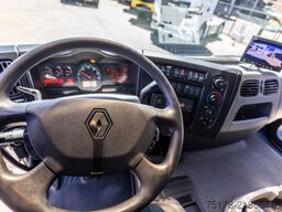 RENAULT D19 320 DXI + DHOLLANDIA