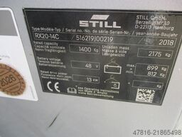 STILL RX20-14C