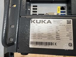 KUKA KR10 R1100-2 / SEL KRC4 (82 + 135 Std.)