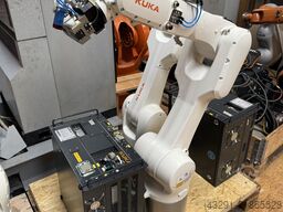 KUKA KR10 R1100-2 / SEL KRC4 (82 + 135 Std.)
