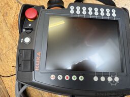KUKA KR10 R1100-2 / SEL KRC4 (82 + 135 Std.)