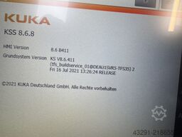 KUKA KR10 R1100-2 / SEL KRC4 (82 + 135 Std.)