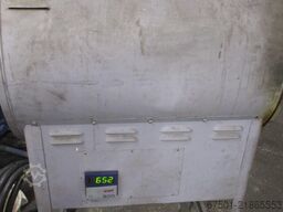 Heraeus 650 C°  Industrieofen, RL 320   (3490)