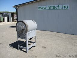 Heraeus 650 C°  Industrieofen, RL 320   (3490)
