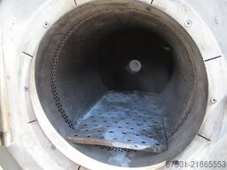 Heraeus 650 C°  Industrieofen, RL 320   (3490)