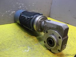 SEW-EURODRIVE DFT80K-4BH