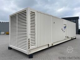 FG Wilson P1500P3 - 1.650 kVA Generator - DPX-12628