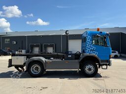 Mercedes-Benz ATEGO 1317 4X4 HAAKSYSTEEM