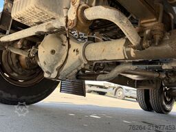 Mercedes-Benz ATEGO 1317 4X4 HAAKSYSTEEM