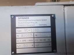SPINNER VC1100