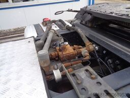 MERCEDES-BENZ Actros 1851 LL Schubboden- + Kipphydraulik