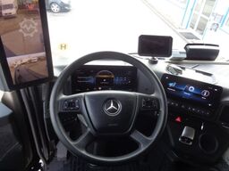 MERCEDES-BENZ Actros 1851 LL Schubboden- + Kipphydraulik