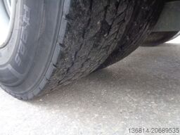 MERCEDES-BENZ Actros 1851 LL Schubboden- + Kipphydraulik