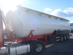 Spitzer SK 2760 CAL 60m³ Kippsilo Hydraulik Unfall