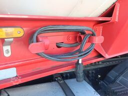 Spitzer SK 2760 CAL 60m³ Kippsilo Hydraulik Unfall