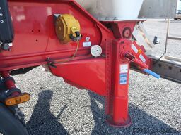 Spitzer SK 2760 CAL 60m³ Kippsilo Hydraulik Unfall