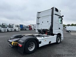 Mercedes-Benz 1851 LS Actros Gigaspace