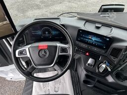 Mercedes-Benz 1851 LS Actros Gigaspace