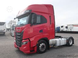 Iveco S-Way AS 440 S 46 Intarder PTO Standklima