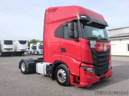 Iveco S-Way AS 440 S 46 Intarder PTO Standklima