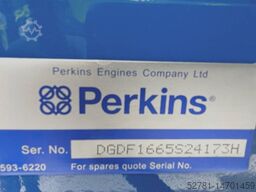 FG Wilson P900-1 - 900 kVA - Open Genset - DPX-16025-O