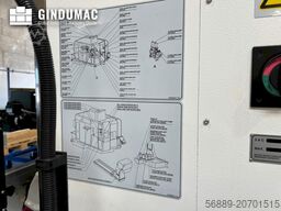 Mazak Variaxis i-700